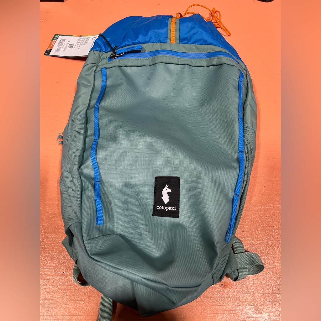 Cotopaxi Backpack. Nwt.